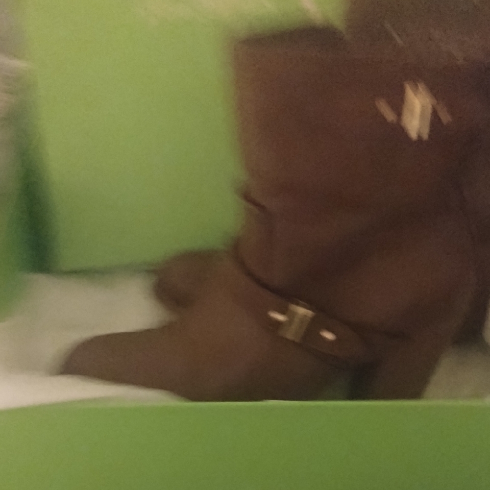 Brown Ankle Boots with Buckle Detail